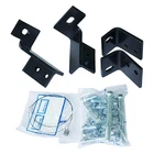 For Dodge 3500 2003-2010 Demco 8552017 Premier Series Frame Bracket Kit New. Price: $145.48.
