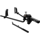 Vevor Weight Distribution Hitch, 1,000 Lbs Distributing Hitches Kit With New. Price: $341.86.