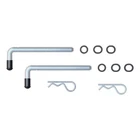 Curt-replacement Q-series 5TH Wheel Hitch Head Attachment Pins New. Price: $52.99.