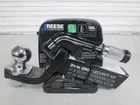 Reese Towpower 7005200 3-1/4 In. Trailer Hitch Ball Mount Security Starter Kit New. Price: $39.99.