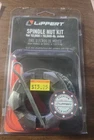 Lippert Spindle Nut Kit For 12,000#- 16,000# Axles New. Price: $15.25.