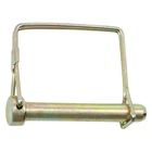 Buyers 66050 Yellow Zinc Plated Snapper Pin New. Price: $14.89.
