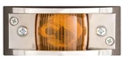 Optronics Chrome Plated Marker/clearance Lights Amber MC81-AS New. Price: $6.14.