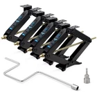 Kohree 9500LBS Rv Stabilizer Jacks Set Of - 24 Lifting Height New. Price: $259.99.