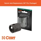 Replacement Swivel Jack Male Pipe Mount (5/8" Pin Hole, Packaged) New. Price: $31.64.