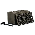Camco Levblocks Thdl 4X2 10PK B- 44525 New. Price: $133.08.