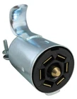 Pollak 12-702 7-WAY Rv Style Trailer Connector Plug End New. Price: $9.99.