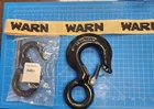 Warn Winch 77681 5 Ton Hook / Coupler Strap Lead Hammerlok Swivel D3F New. Price: $99.99.