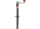 Bulldog 155022 Round Trailer Jack A-frame, 2K Topwind, Bolt-on, 15" Travel New. Price: $74.32.