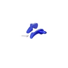 Blue Saddlebag Latch Handle Lever Kit For Harley Touring Flhrc Road King Flhxs New. Price: $29.95.