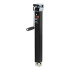 Direct-weld Square Trailer Jack W/ Side Handle 5K Lbs, 15" Travel 28359 Curt New. Price: $116.99.