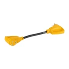 Camco Power Grip Dogbone 18" 50AM/30AF New. Price: $41.09.