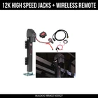 Bulldog Wireless 12000LB High-speed Electric Landing Gear Trailer Jack Velocity New. Price: $2890.99.