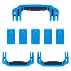 Blue Pelican 1606 & 1626 Handles Kit. Push Button Latches. New. Price: $55.00.
