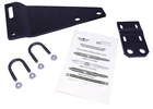 Safe-t-plus Rv Steering Stabilizer Mounting Kit (model: W-104K1.5) New. Price: $134.74.