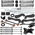 Bfo 3.5" Lift Kit W/ Control Arm Drop For Jeep Wrangler Jk Unlimited 2007-2018 New. Price: $679.22.
