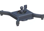 Curt Manufacturing 16090 Spyder 5TH Wheel Rail 30K Gooseneck Hitch W/2 5/16IN New. Price: $483.54.