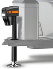7500LB Electric Trailer Jack, Waterproof Power Tongue For Rvs & Yachts New. Price: $365.99.