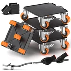 2000 Lb Capacity - Heavy Duty Furniture Movers With Wheels And Moving Dolly, ... New. Price: $84.92.