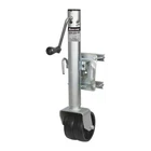 Ultra-tow Bolt-on Dual Wheel Sidewind Marine Swivel Jack 1,500-LB. Cap #104484 New. Price: $46.20.