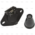 Pollak 6-WAY Socket W/boot Bulk- 12-720 New. Price: $8.13.