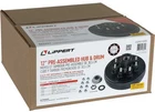 Lippert 2024013260 Pre-greased Hub Assembly With Lug Nuts 7000LB Axles 1/2" Stud New. Price: $133.48.