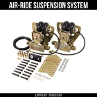 Curt Lippert Center Point Air-ride Rv Suspension Tandem Axle System 1565391 New. Price: $2200.99.
