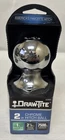 Draw Tite Chrome Hitch Ball X Trailer Mount 63909 (1) #39020060 M1518 New. Price: $31.49.