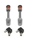 Blue Ox BX88359 Baseplate Lock Kit 2 1 Class New. Price: $62.06.