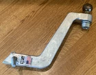 Andersen Alumistinger 10" Drop/rise Aluminum Receiver Draw Bar Ball Mount Hitch Used. Price: $73.50.