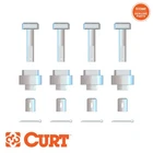 Curt Replacement Handle Hardware For 16-19 Silverado Sierra Hd Puck System New. Price: $129.95.
