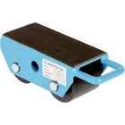 New! Vestil Machinery Skate 5K-FIXED-2 Rollers-nylon!!. Price: $199.95.
