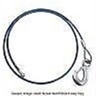 Roadmaster 9106-50 Replacement 64" Ez Hook Safety Cable Only New. Price: $44.36.