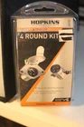 Round Wiring Kit Connector Trailer Light #48285 Hopkins Towing Systems New. Price: $10.00.