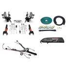 Roadmaster Sterling Tow Bar & Baseplate Bundle W/ Wiring For Jeep Gladiator Jt New. Price: $1668.01.