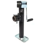 5,000 Lb. Side Wind Ram Tubular Swivel Jack With Weld-on Pipe Mount. 10" Travel. New. Price: $50.48.