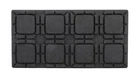Camco Rv Leveling Block Non Slip Design 8.5 Inch 17 Flex Pads 44601 New. Price: $86.89.