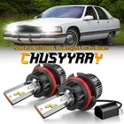 For Buick Roadmaster 1991-1996 2PCS 9004 Led Headlight High Low Beam Bulbs 6000K New. Price: $23.99.