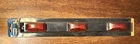 Reese Towpower Led Id Light Bar Red 16" PART#7385211, 100% New. Price: $22.99.