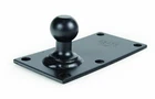 Camco 48388 Trailer Tongue Ball Plate New. Price: $37.97.