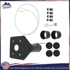 12"-17" Trailer Hitch Wheel Adapter To Gooseneck For Camper Rv New. Price: $148.04.