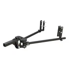 Curt Light-duty Trutrack Weight Distribution Hitch 5K-8K Lbs. 2IN Shank #17499 New. Price: $596.95.