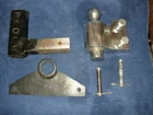 Pre-owned Anderson Anti-sway Weight Distribution Hitch "parts Only" Used. Price: $249.99.