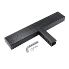 Dicmic Hitch Step Anti Slip And Rust Towing Bumper Guard For Most Car Suv Tru... New. Price: $69.19.