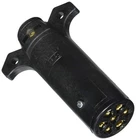 Pollak 11-704P 7-WAY Connecter Plug New. Price: $23.92.