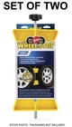 Camco Rv Wheel Stop Tandem Lock - Set Of Two (pair) 44621 New. Price: $40.00.
