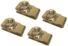 Husky Towing Replacement 5/8" Clip-on Nut 4 Bolt Rails Set Of New. Price: $19.13.