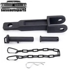 A20-6014 Tow Hook Assembly With Pins Kit For Kenworth T680 T880 T700 2017-2023 New. Price: $59.88.