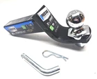 Reese Towpower 21543 Class Iii Towing Starter Kit, Black With Ch Ball New. Price: $36.19.