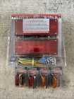 Exclusive 12V Led Low Profile Submersible Rectangular Trailer Light Kit Plus!! Open. Price: $39.99.